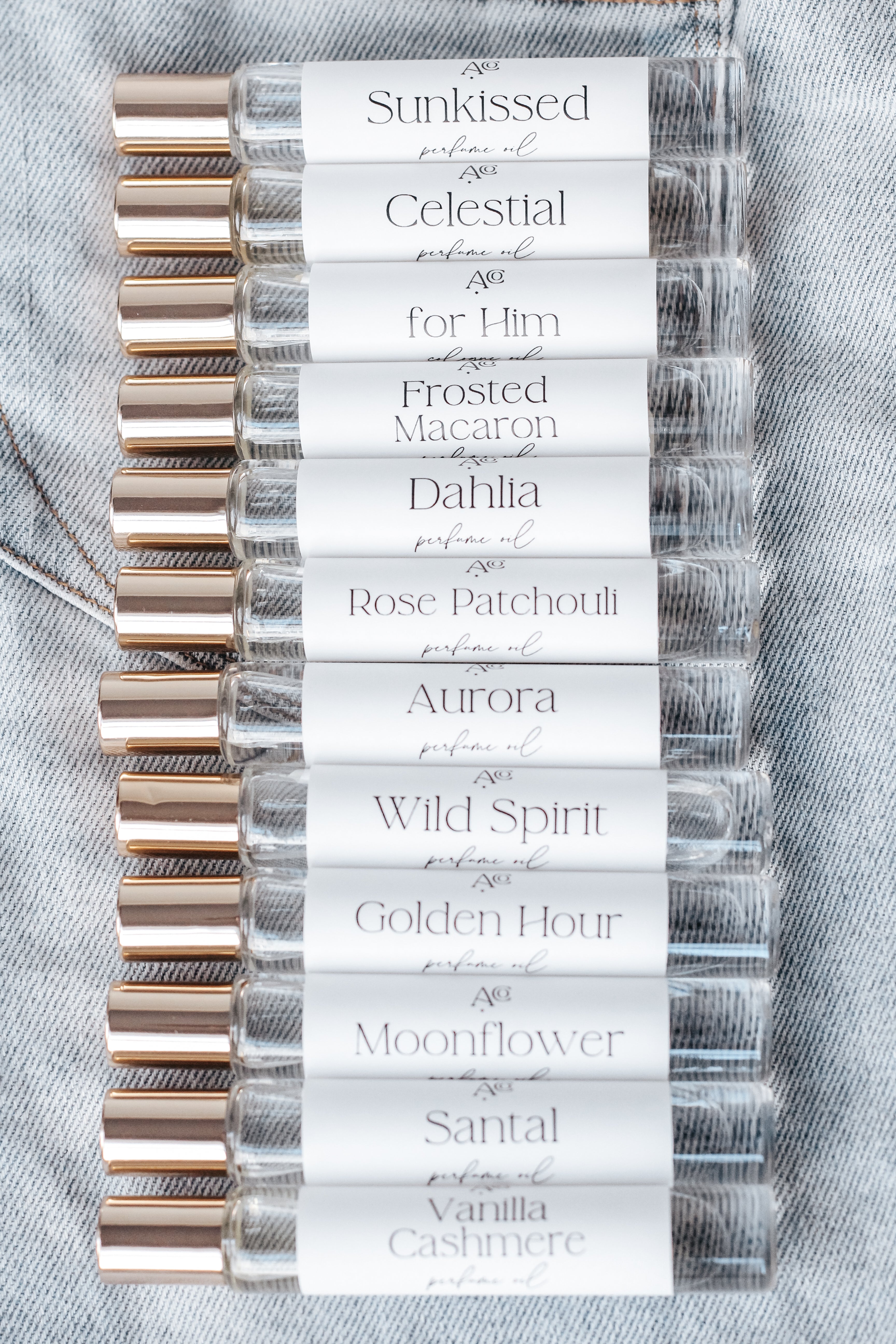 Perfumes