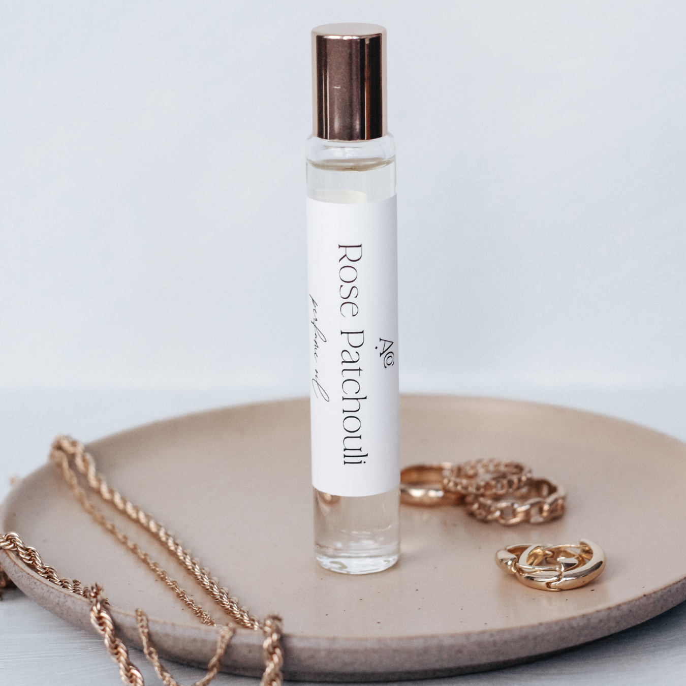 Rose Patchouli