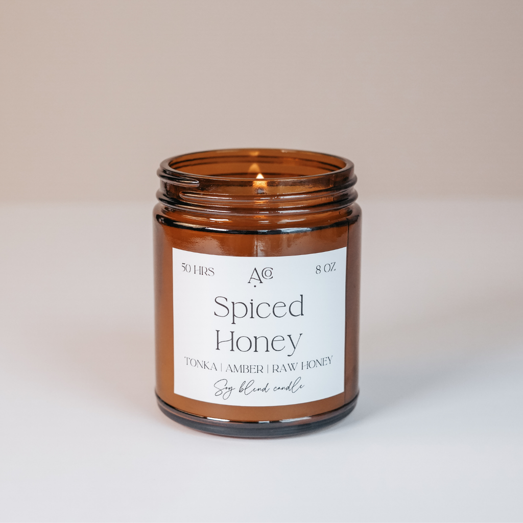 Spiced Honey