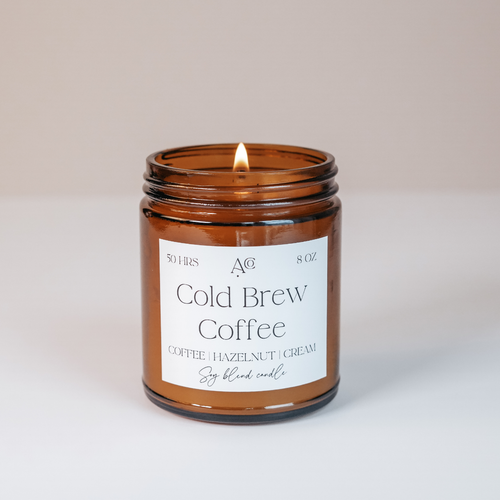 Cold Brew Coffee