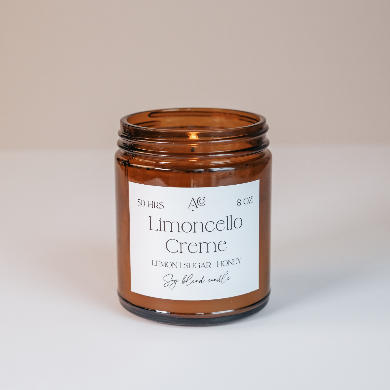Limoncello Creme