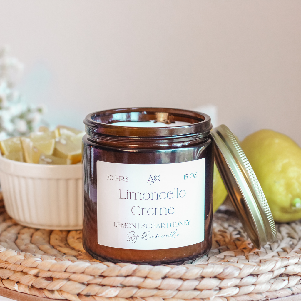 Limoncello Creme
