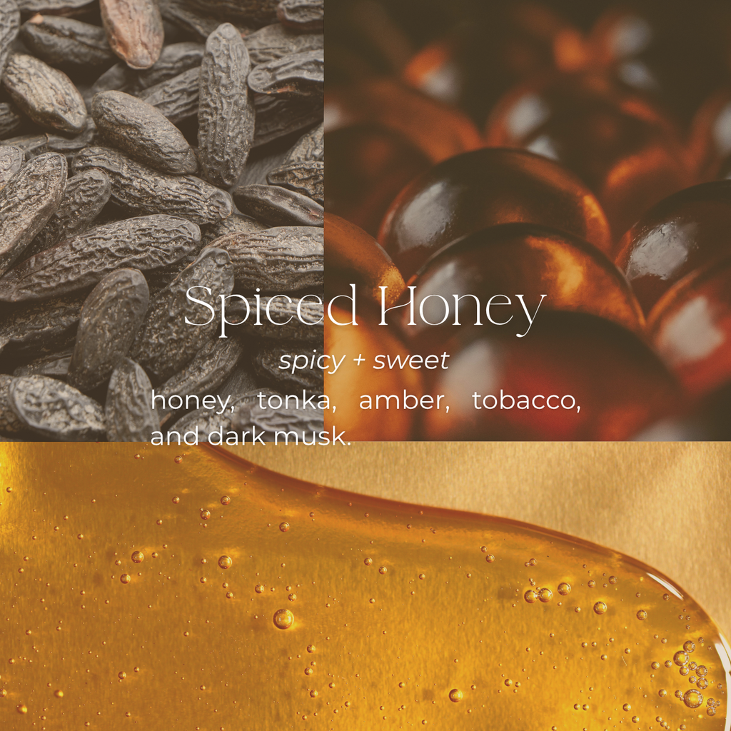 Spiced Honey