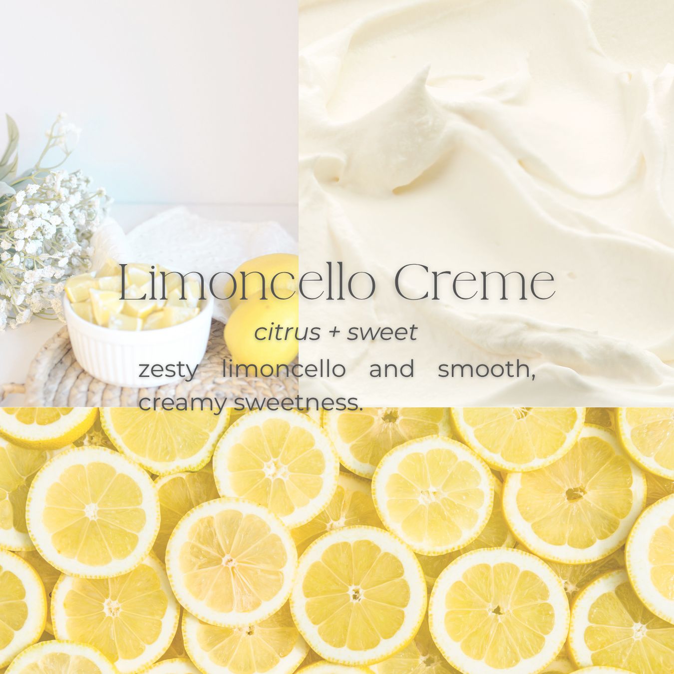 Limoncello Creme