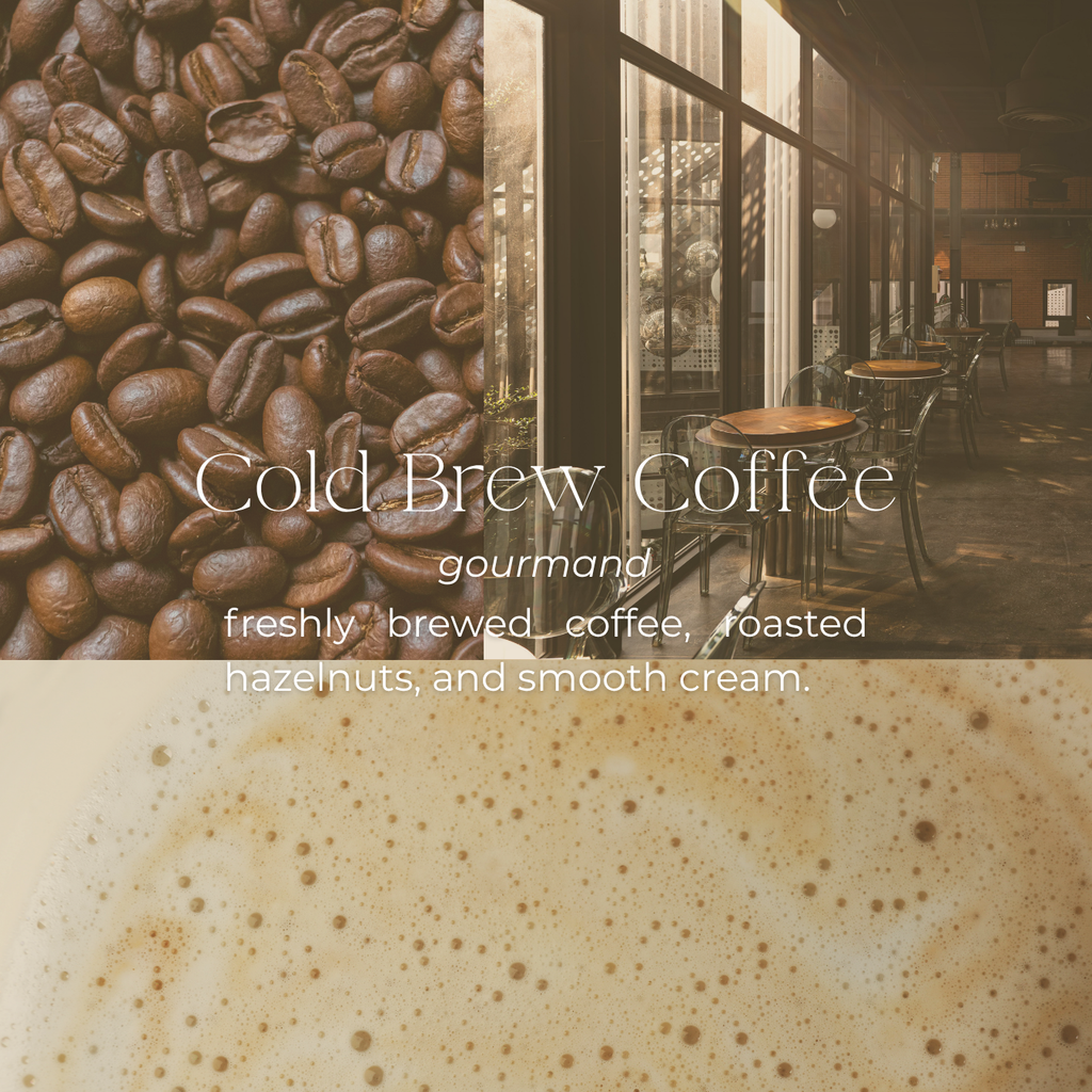 Cold Brew Coffee