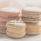 Frosted Macaron