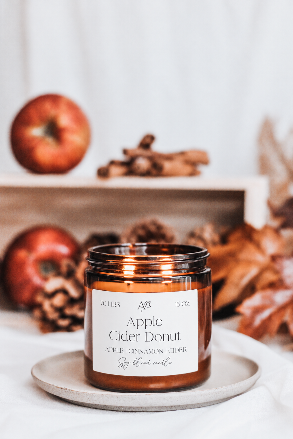 Apple Cider Donut
