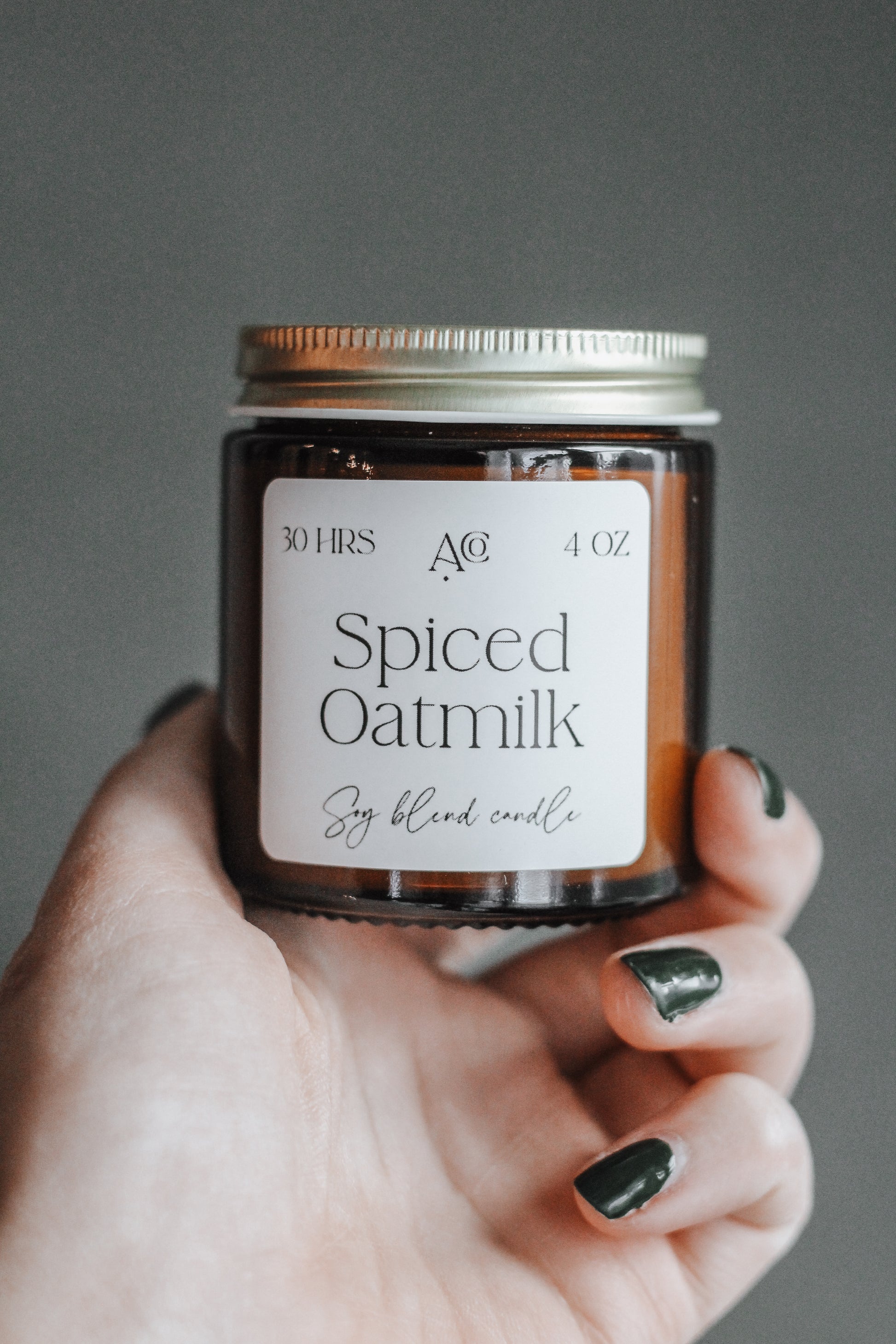 4 oz Mini Soy Blend Candle