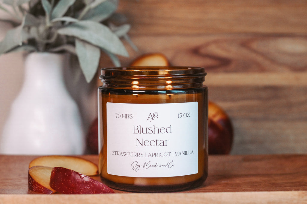 BLUSHED NECTAR
