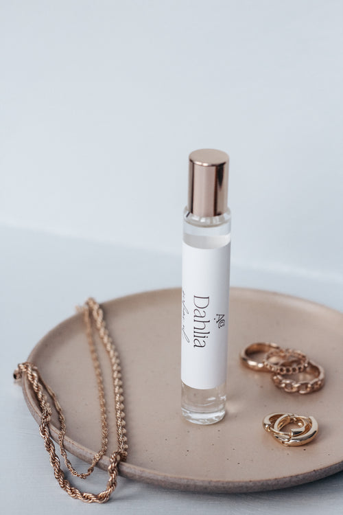 DAHLIA Perfume Oil