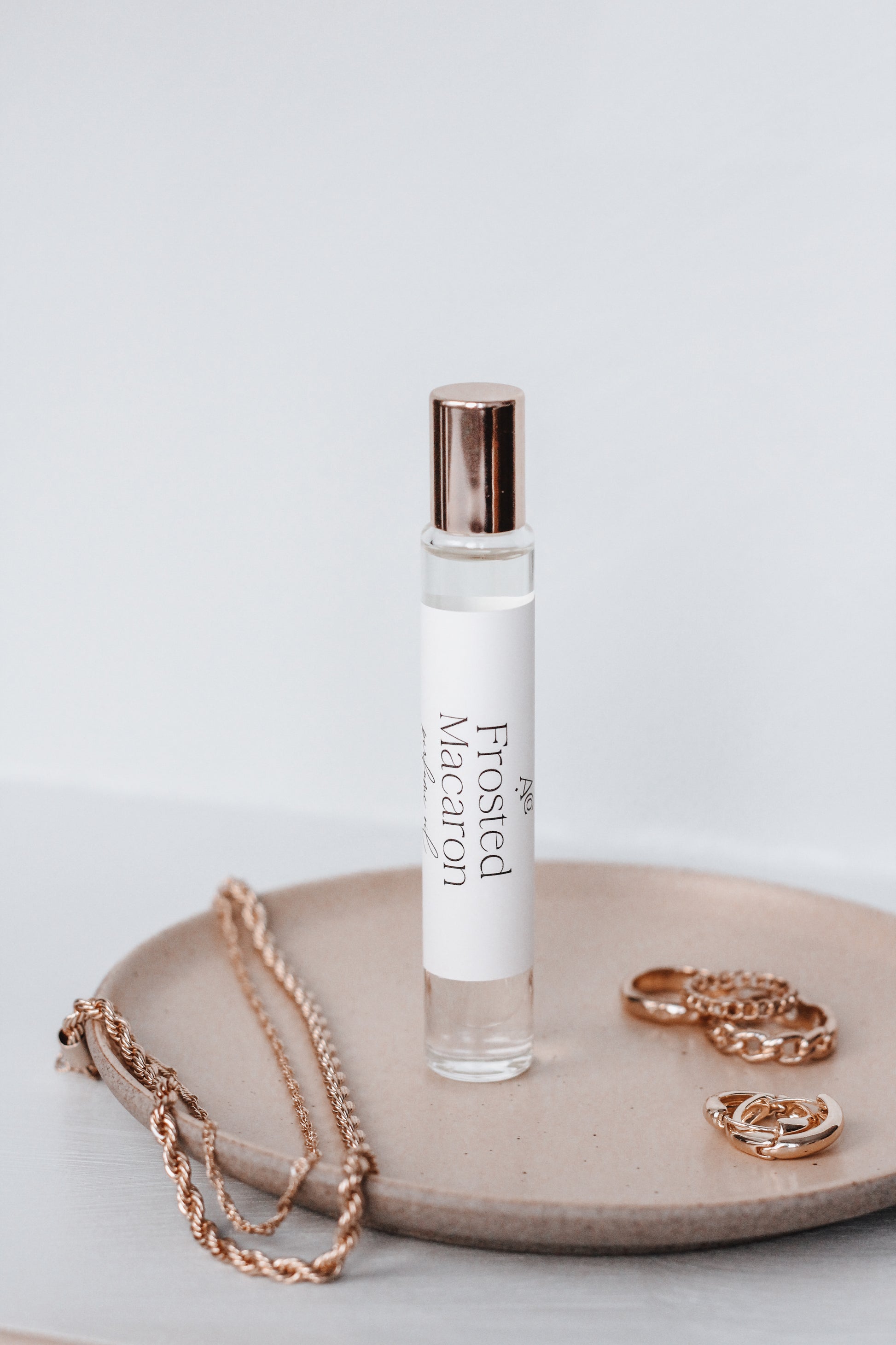 FROSTED MACARON Perfume Oil