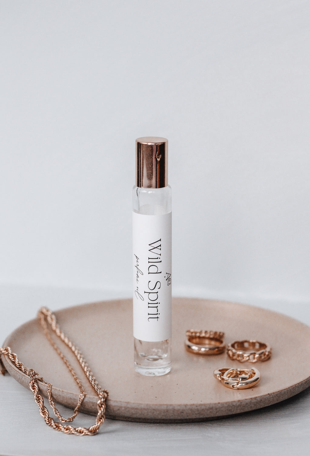 WILD SPIRIT Perfume Oil