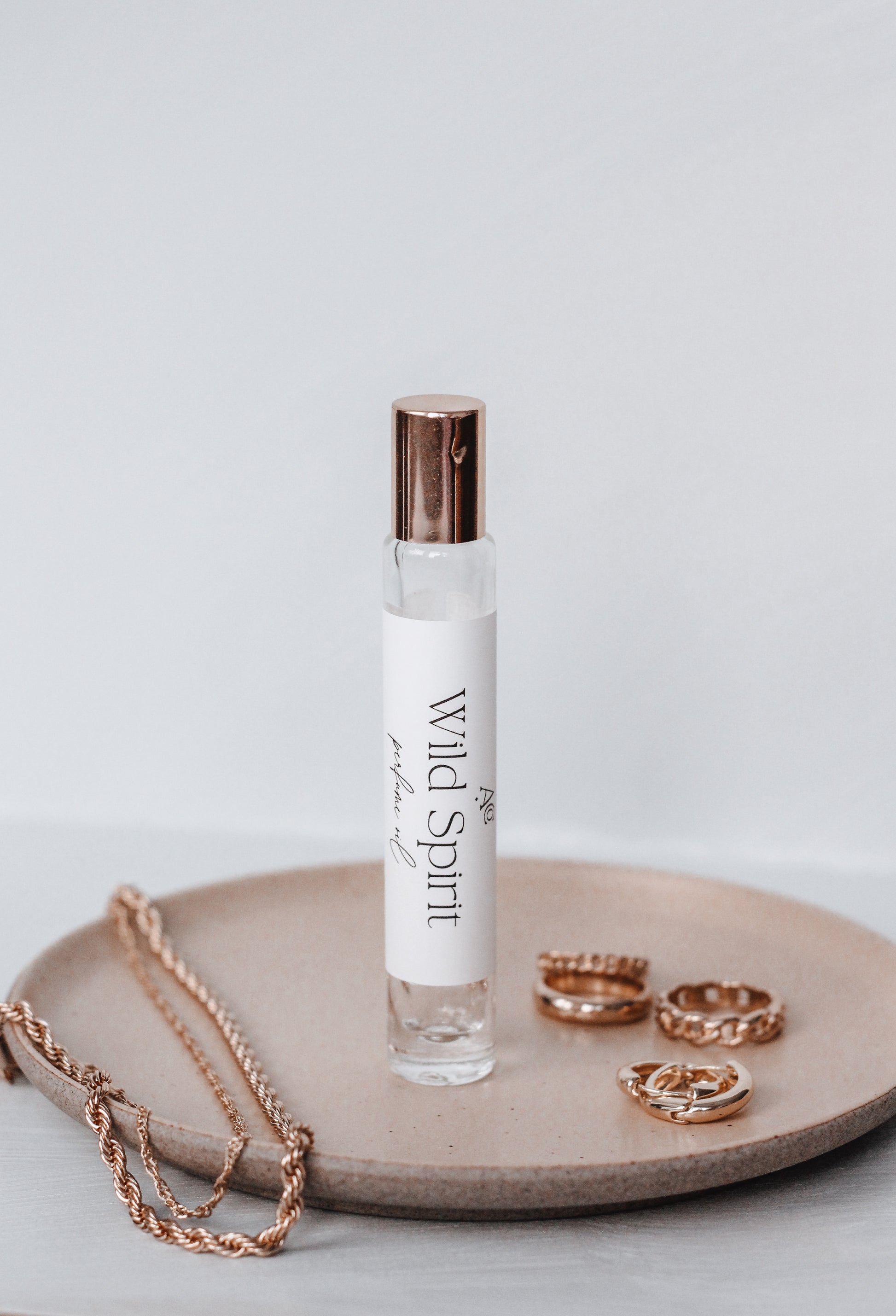 WILD SPIRIT Perfume Oil