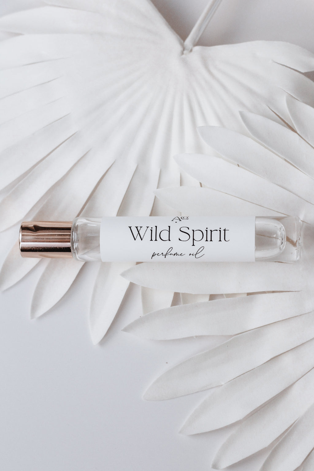 WILD SPIRIT Perfume Oil