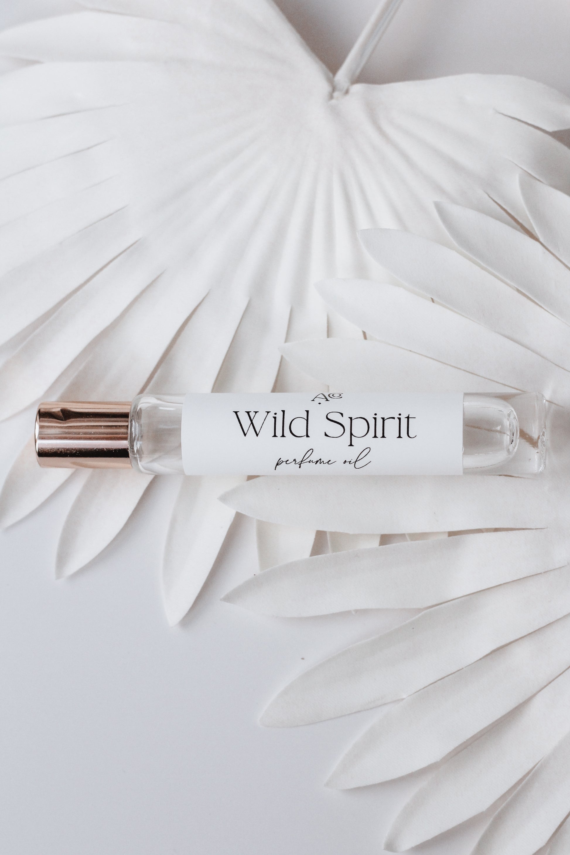 WILD SPIRIT Perfume Oil