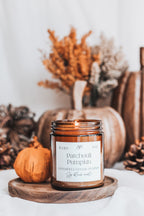 PATCHOULI PUMPKIN