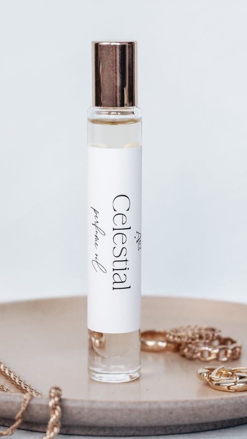 CELESTIAL Perfume Oil