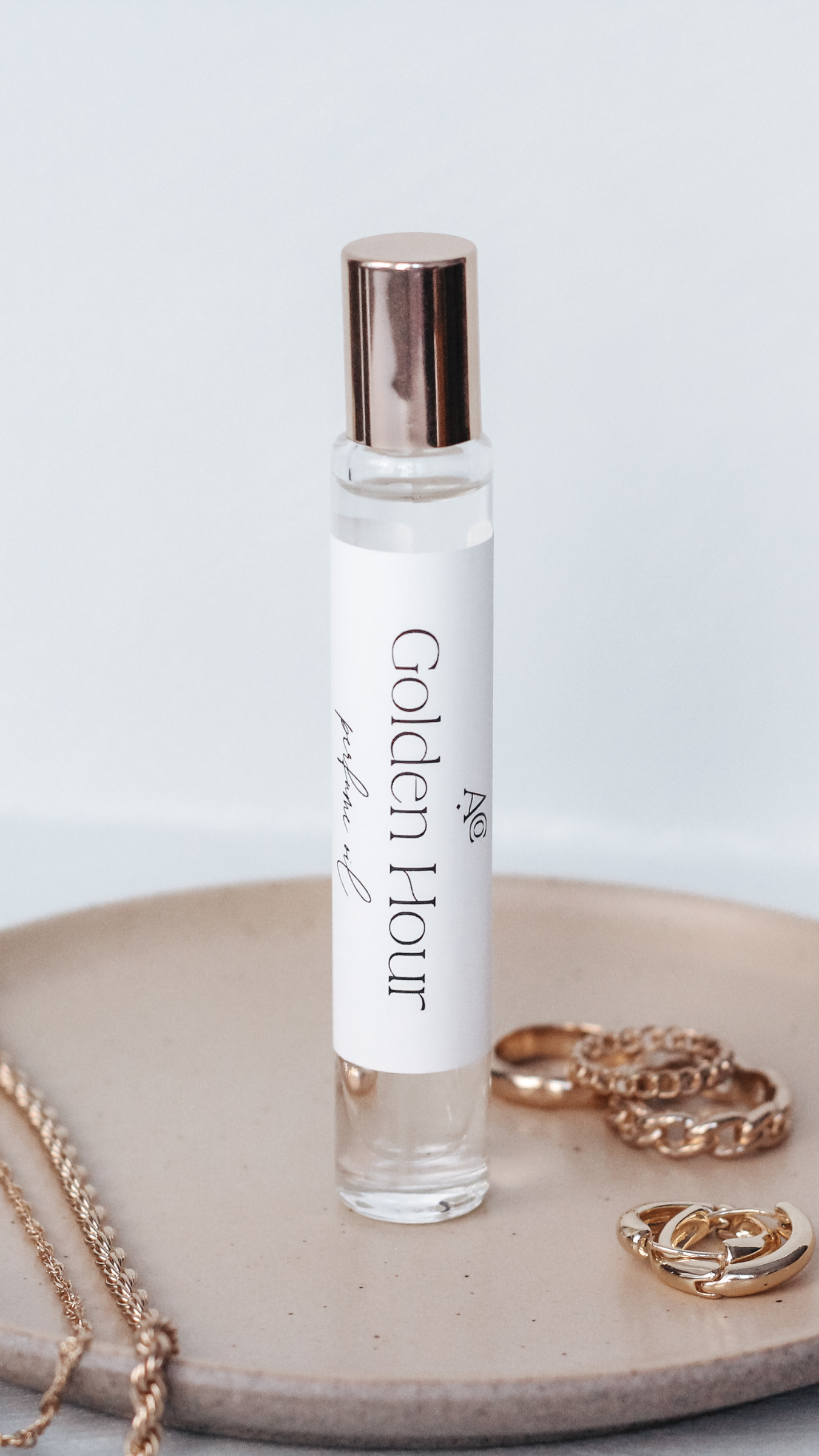 GOLDEN HOUR Perfume Oil