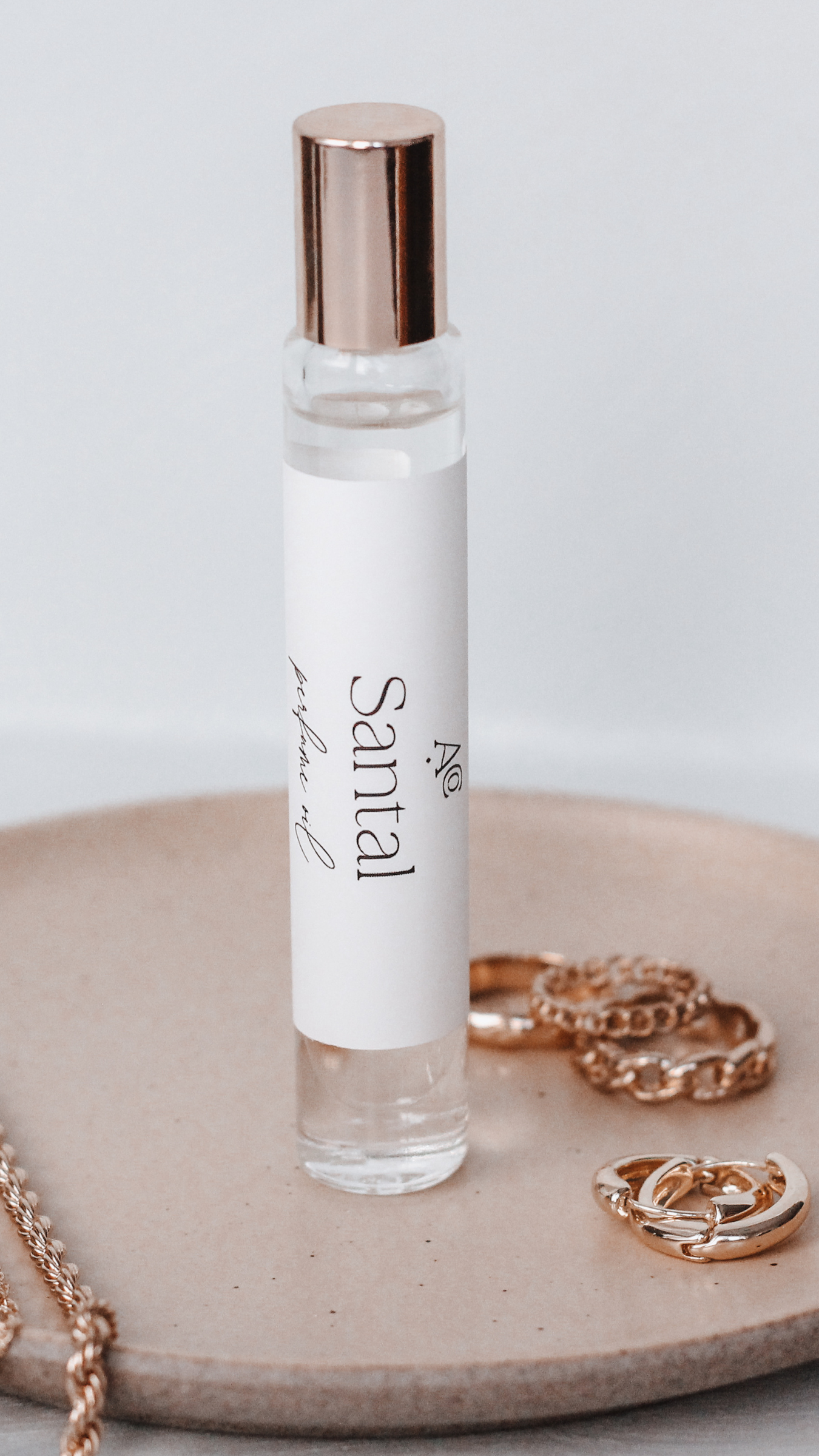 SANTAL Perfume Oil