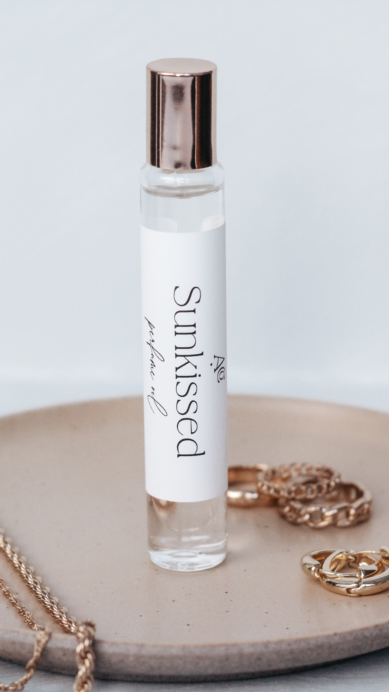 SUNKISSED Perfume Oil