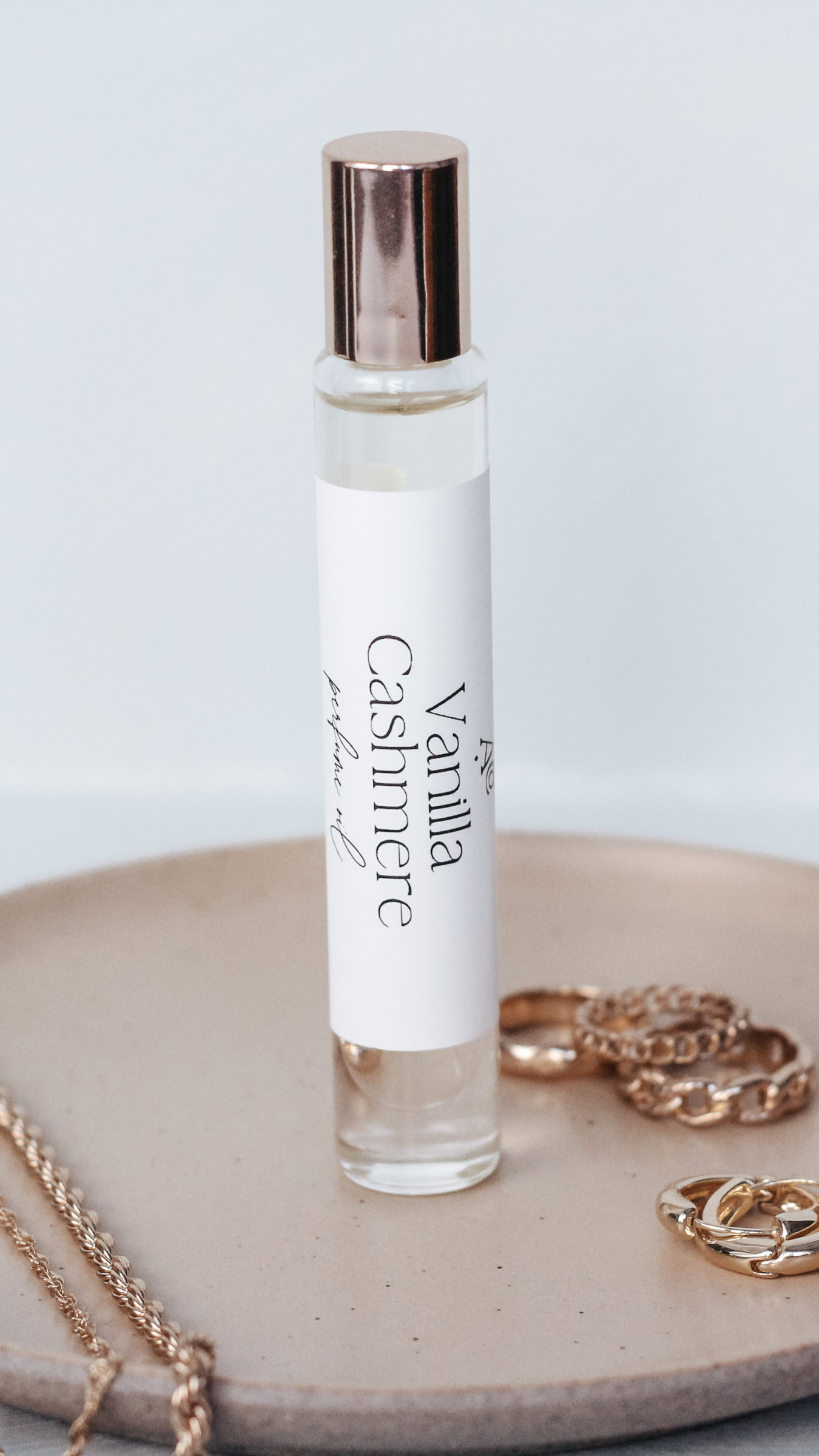 VANILLA CASHMERE Perfume Oil